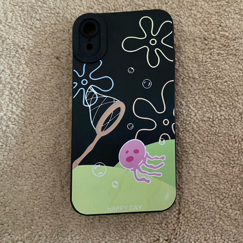 SpongeBob phone case